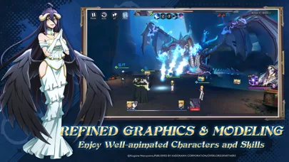 Lord Of Nazarick screenshot 4