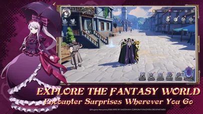 Lord Of Nazarick screenshot 5