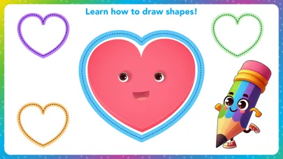 Drawing for Toddlers and Kids screenshot 2