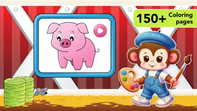 Drawing for Toddlers and Kids screenshot 3