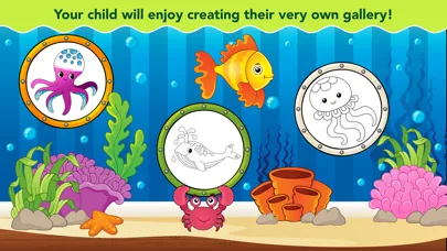 Drawing for Toddlers and Kids screenshot 5