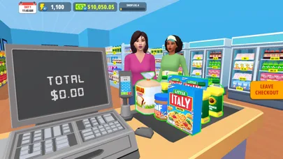 Мой симулятор супермаркета 3D screenshot 1