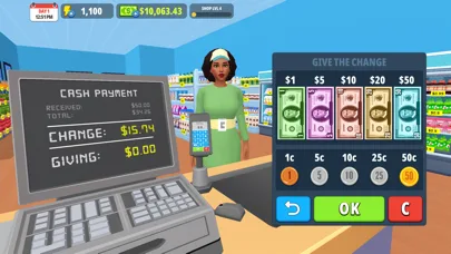 Мой симулятор супермаркета 3D screenshot 2