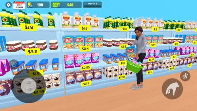 Мой симулятор супермаркета 3D screenshot 3