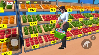 Мой симулятор супермаркета 3D screenshot 4