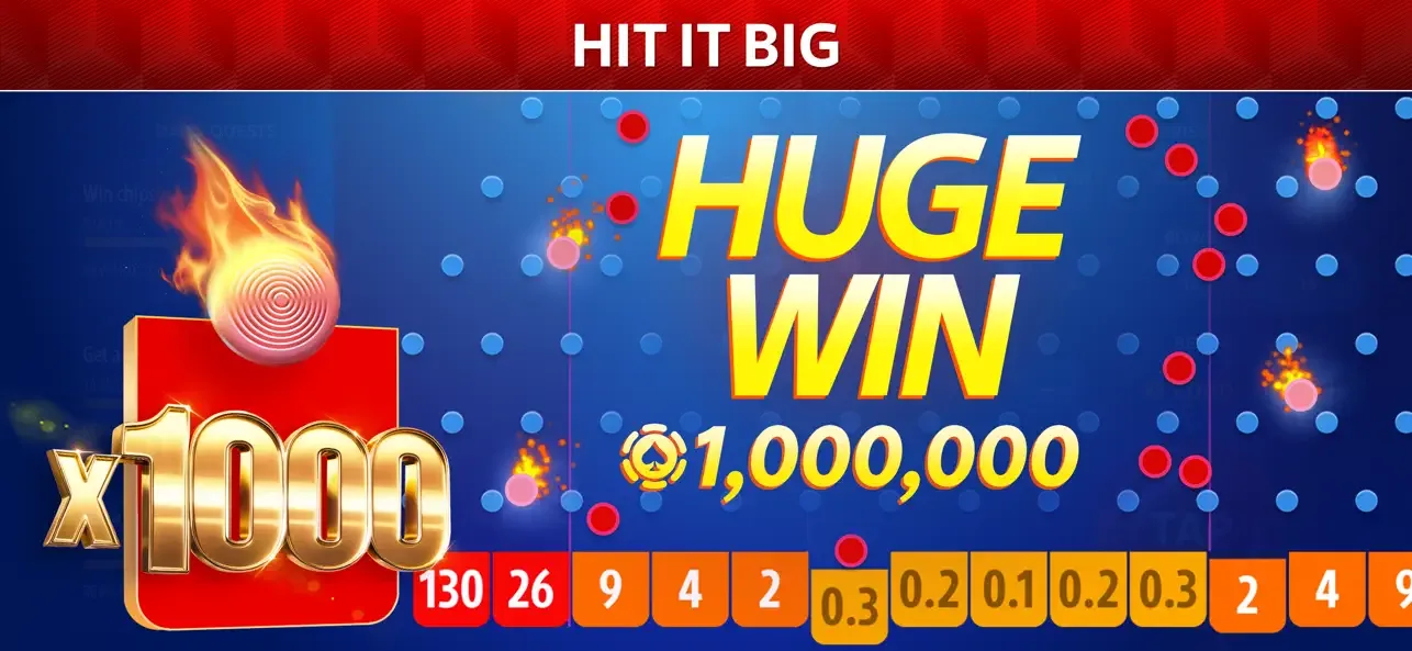 Plink от Pokerist screenshot 2