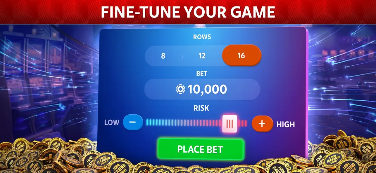 Plink от Pokerist screenshot 3