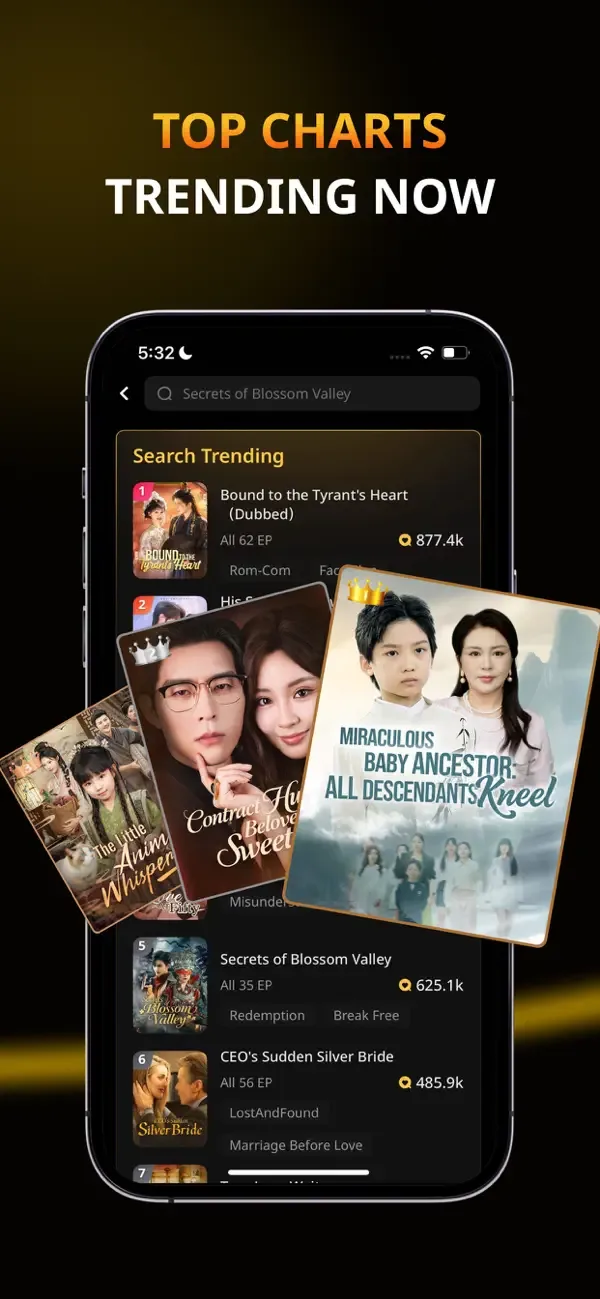 FlickReels - Series Populares screenshot 5