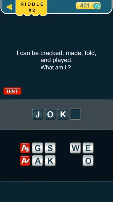What am I? riddles - Word game screenshot 3