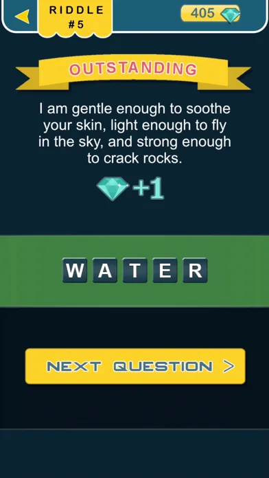 What am I? riddles - Word game screenshot 5