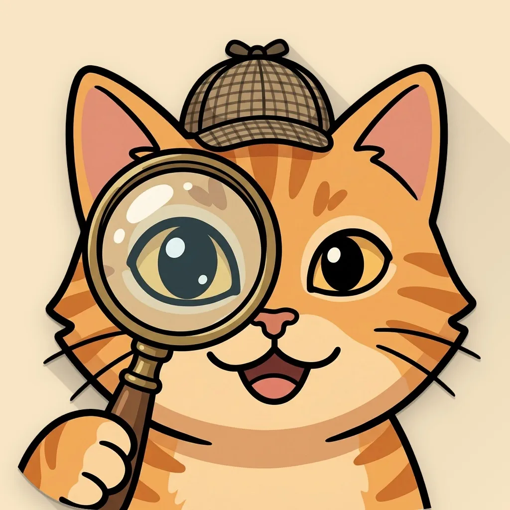 Find The Cat - Objetos Ocultos