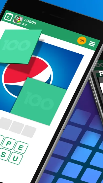 100 PICS Quiz - Trivia Puzzles screenshot 2