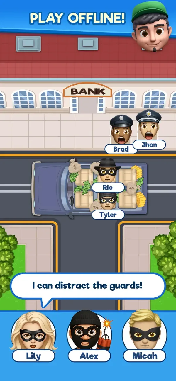 That’s My Seat Логическая Игра screenshot 3