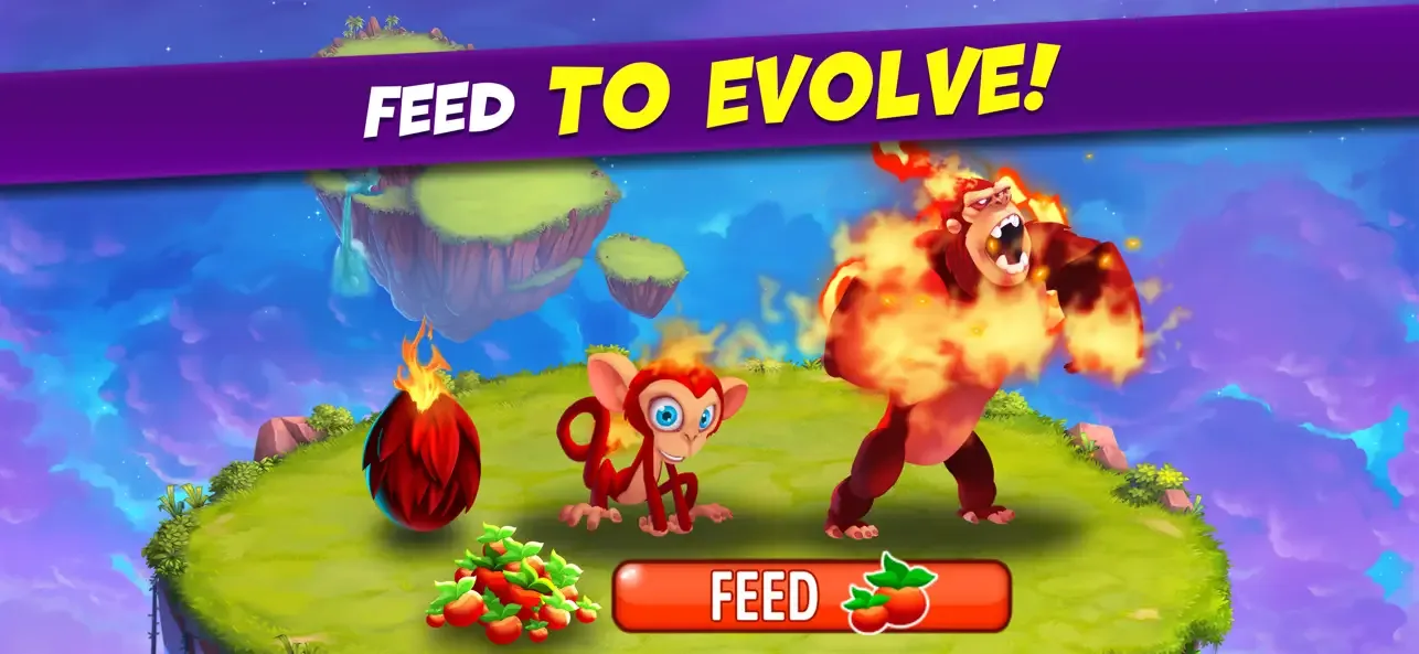 Monster Legends: Collect them! screenshot 2