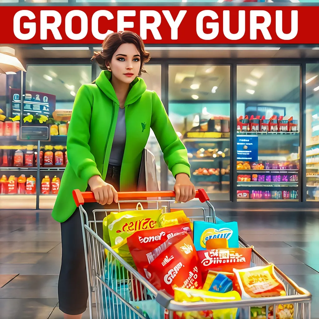 Juegos de cajero de supermerca