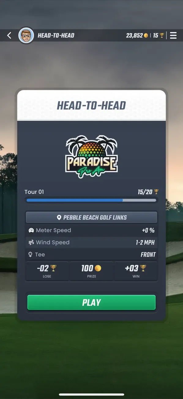 PGA TOUR Pro Golf screenshot 5