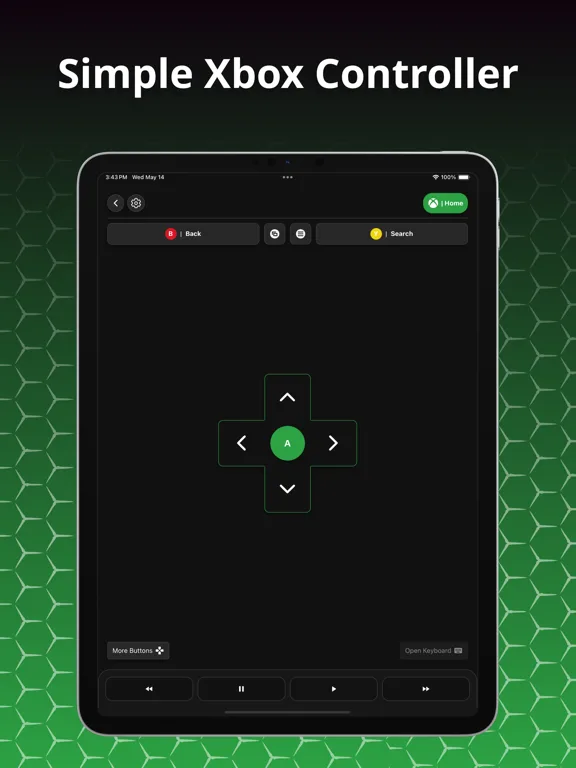 XB | Controller App For Xbox screenshot 4