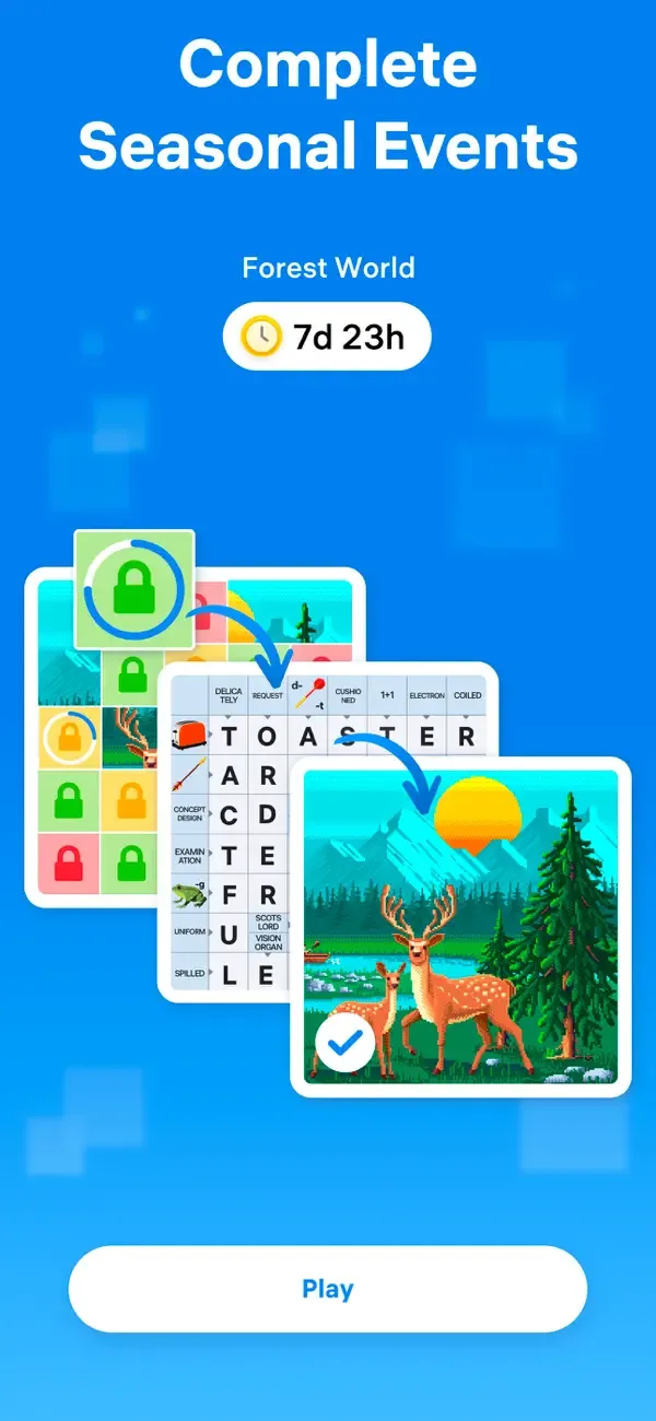 Crossword Master - Crucigramas screenshot 5