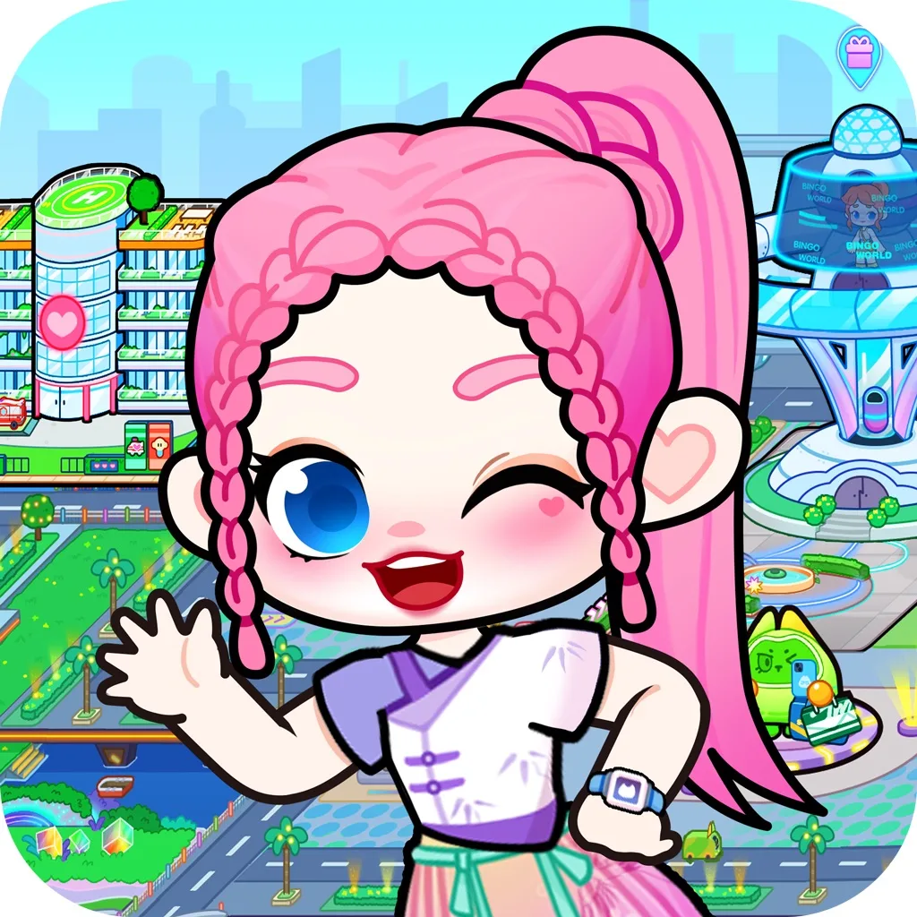 Game World: История Жизни