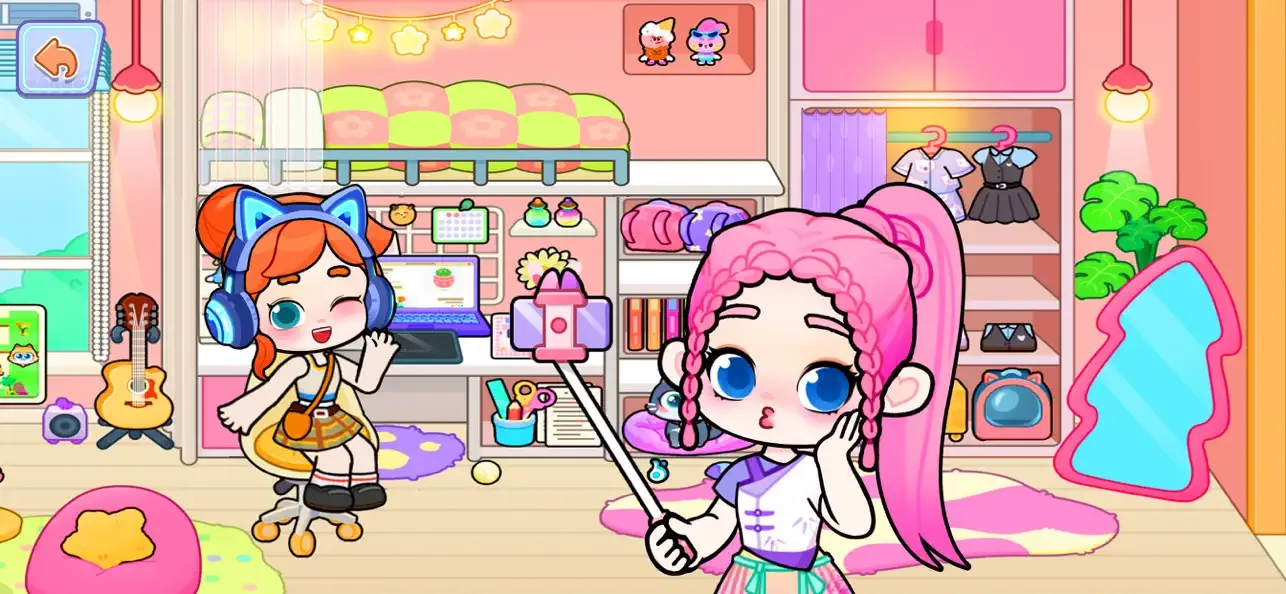 Game World: История Жизни screenshot 1