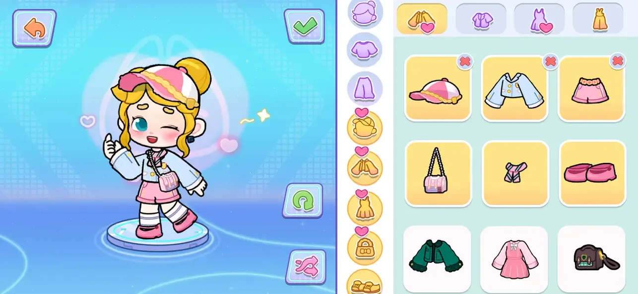 Game World: История Жизни screenshot 2