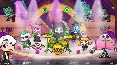 Tut world:Juegos para niñas screenshot 1