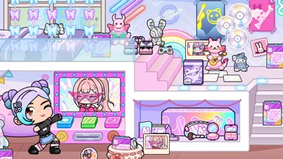 Tut world:Juegos para niñas screenshot 2