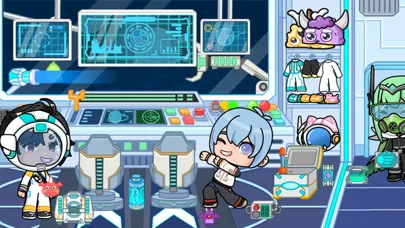 Tut world:Juegos para niñas screenshot 5