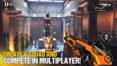 Modern Combat 5 screenshot 4