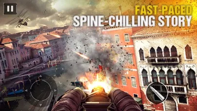 Modern Combat 5 screenshot 5