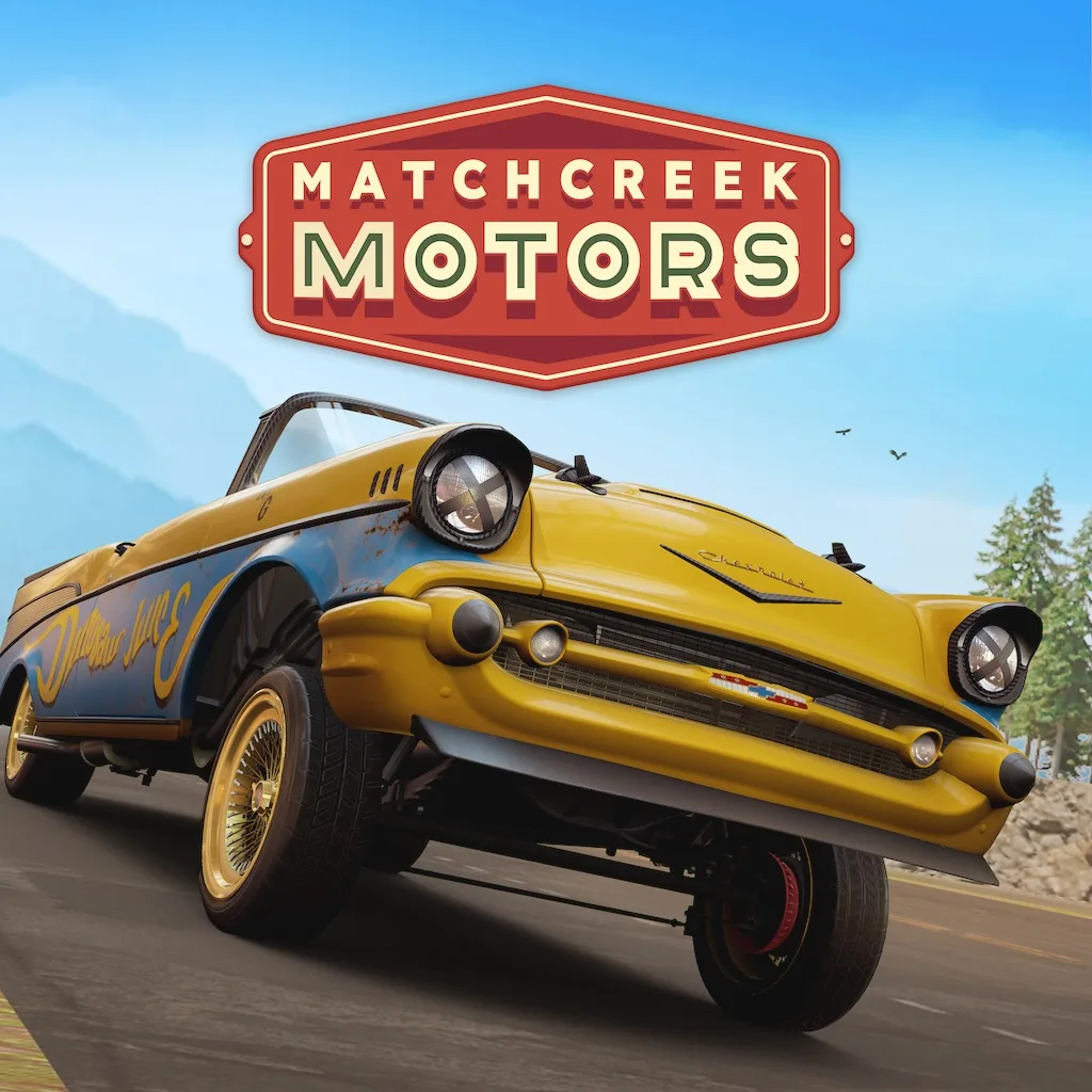 Matchcreek Motors: автотюнинг