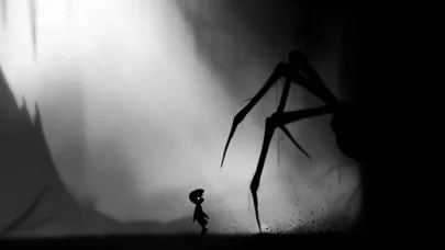 LIMBO de Playdead screenshot 1
