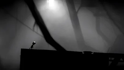 LIMBO de Playdead screenshot 4