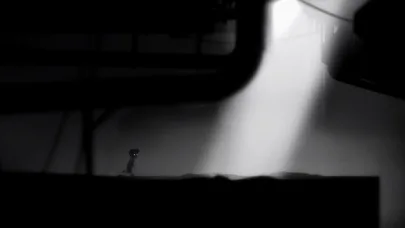LIMBO de Playdead screenshot 5