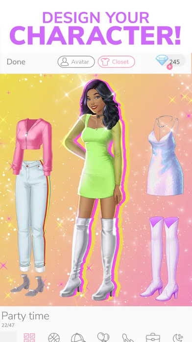 Episode - Choose Your Story screenshot 3