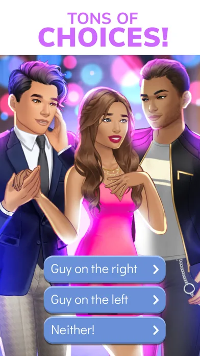 Episode - Choose Your Story screenshot 4