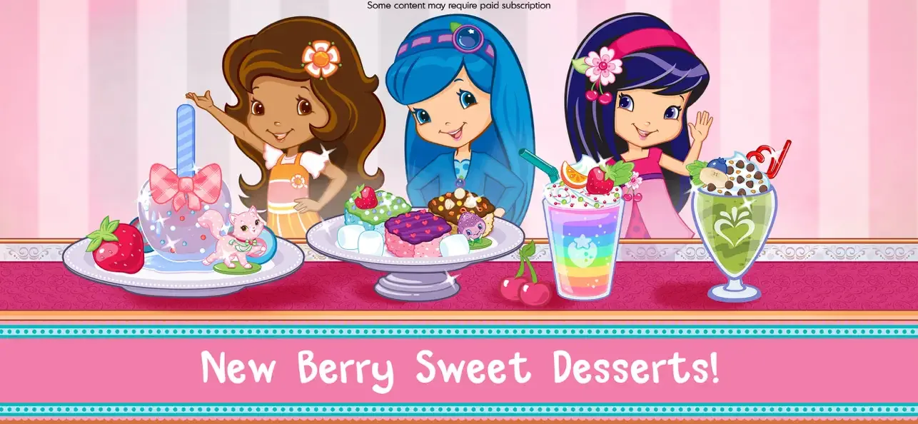Panadería de Rosita Fresita screenshot 2