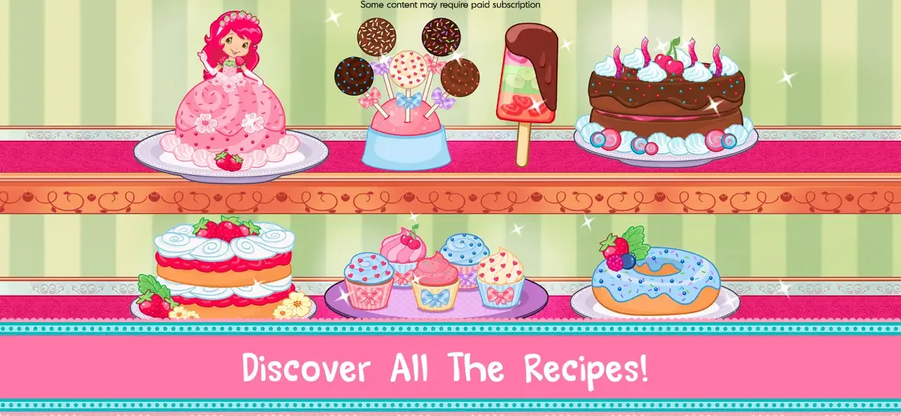 Panadería de Rosita Fresita screenshot 3