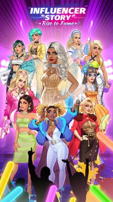 Influencer Story: Путь к Славе screenshot 1