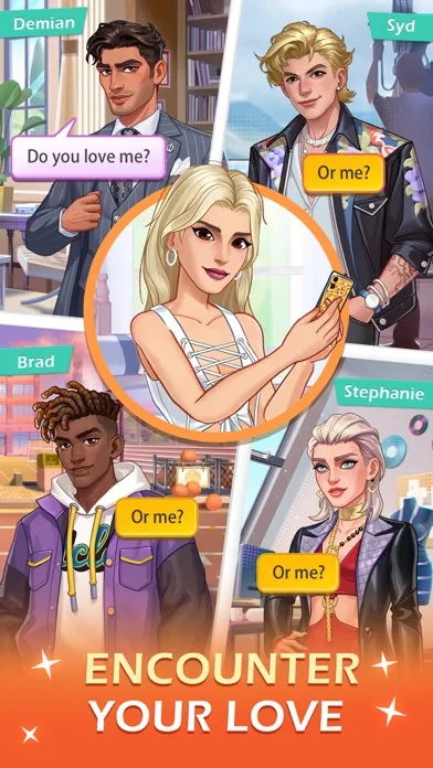 Influencer Story: Путь к Славе screenshot 3