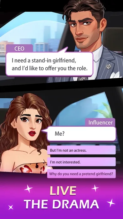 Influencer Story: Путь к Славе screenshot 4