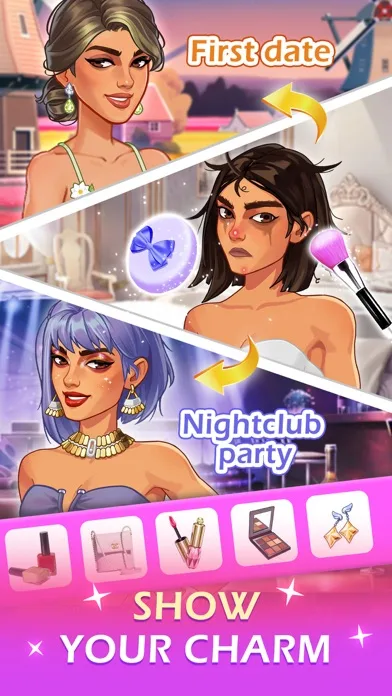Influencer Story: Путь к Славе screenshot 5