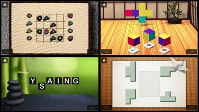 Brain Yoga Brain Training Game screenshot 1