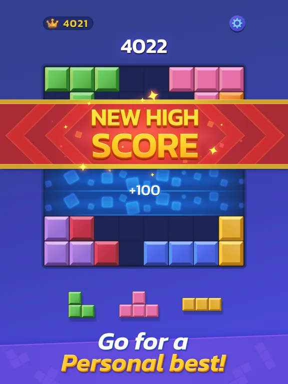 Woodoku Blast screenshot 3
