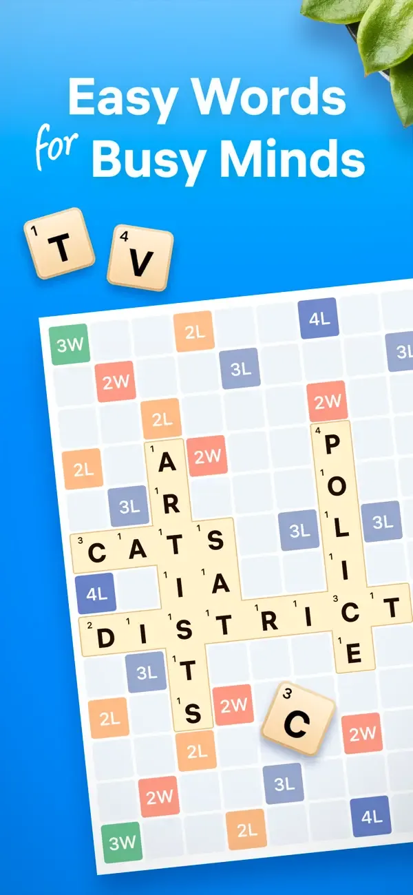 Easy Words - Гра в слова screenshot 1