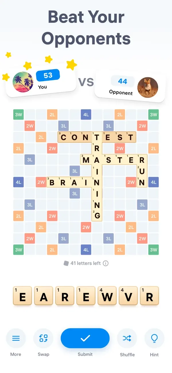 Easy Words - Гра в слова screenshot 3