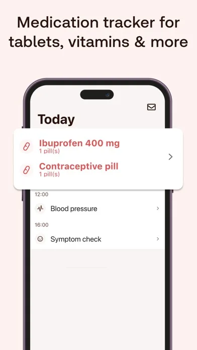 Нагадування таблетки MyTherapy screenshot 4
