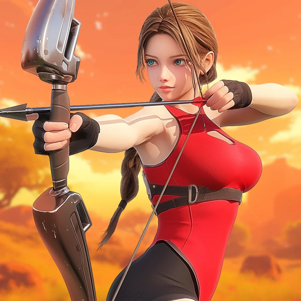 Archery Master: клэш winner