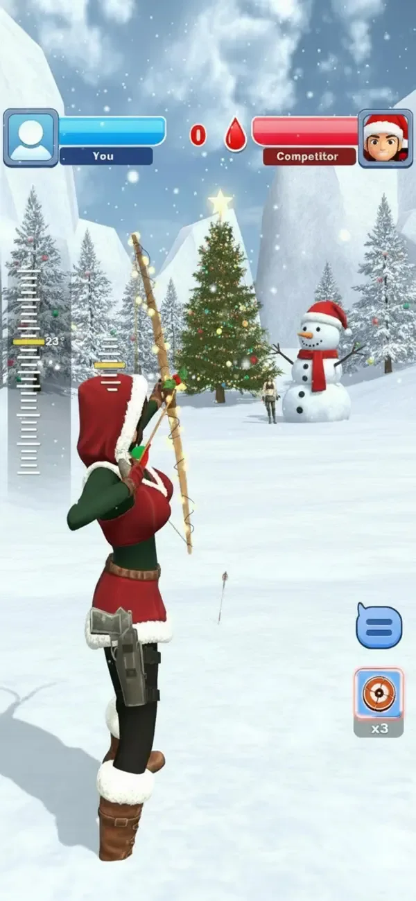 Archery Master: клэш winner screenshot 1