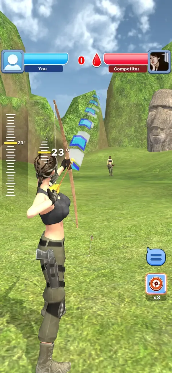 Archery Master: клэш winner screenshot 2